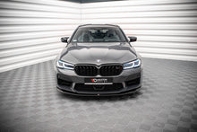 Load image into Gallery viewer, MAXTON DESIGN FRONT SPLITTER V.3 BMW M5 F90 FACELIFT