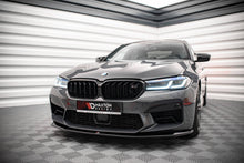 Load image into Gallery viewer, MAXTON DESIGN FRONT SPLITTER V.3 BMW M5 F90 FACELIFT