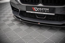 Load image into Gallery viewer, MAXTON DESIGN FRONT SPLITTER V.3 BMW M5 F90 FACELIFT