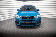 Load image into Gallery viewer, MAXTON DESIGN FRONT SPLITTER V.3 BMW X5 M F85 / X6 M F86