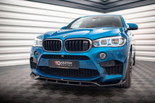 Load image into Gallery viewer, MAXTON DESIGN FRONT SPLITTER V.3 BMW X5 M F85 / X6 M F86