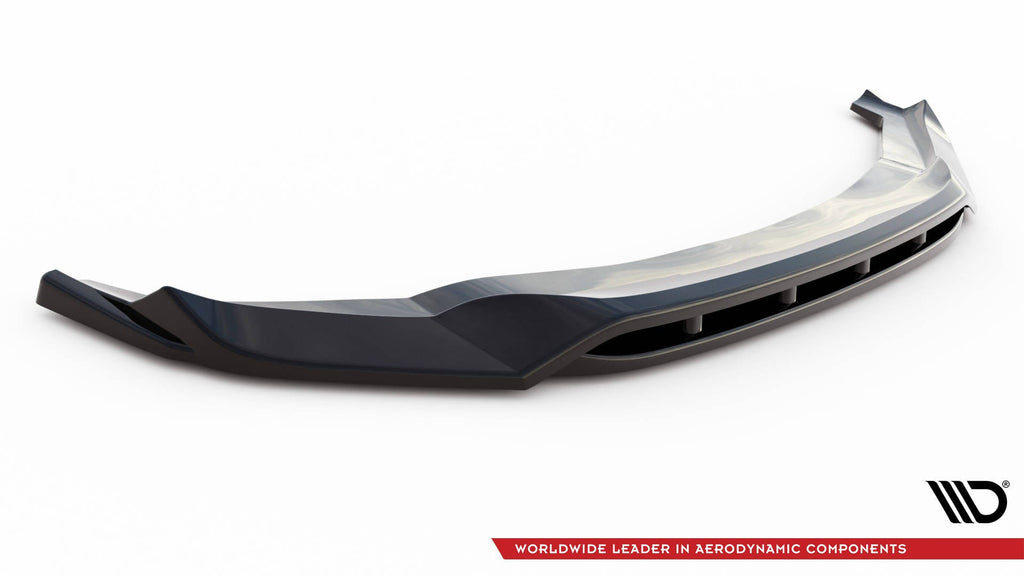 MAXTON DESIGN FRONT SPLITTER V.3 BMW X5 M F85 / X6 M F86