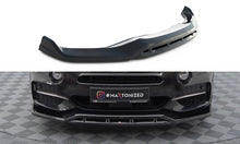 Load image into Gallery viewer, MAXTON DESIGN Front Splitter V.3 BMW X5 M-Pack F15