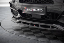 Load image into Gallery viewer, MAXTON DESIGN Front Splitter V.3 BMW X5 M-Pack F15