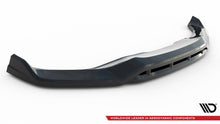 Load image into Gallery viewer, MAXTON DESIGN Front Splitter V.3 BMW X5 M-Pack F15
