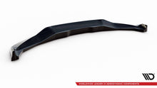 Load image into Gallery viewer, MAXTON DESIGN Front Splitter V.3 BMW X5 M-Pack F15