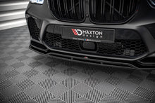 Load image into Gallery viewer, MAXTON DESIGN FRONT SPLITTER V.3 BMW X5M F95