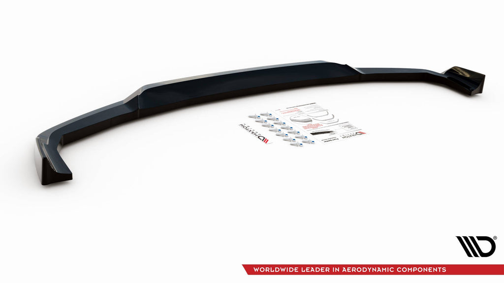 MAXTON DESIGN FRONT SPLITTER V.3 BMW X5M F95