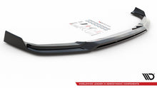 Load image into Gallery viewer, MAXTON DESIGN FRONT SPLITTER V.3 BMW X5M F95