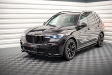 Load image into Gallery viewer, MAXTON DESIGN FRONT SPLITTER V.3 BMW X7 M G07