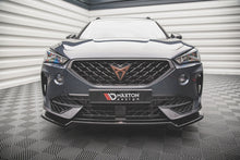 Load image into Gallery viewer, MAXTON DESIGN FRONT SPLITTER V.3 CUPRA FORMENTOR