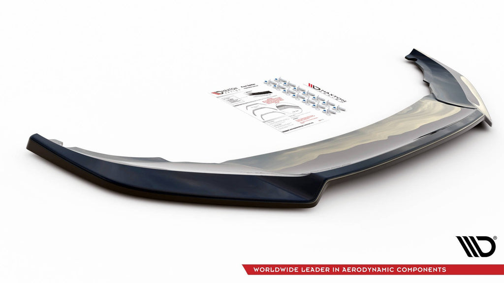 MAXTON DESIGN FRONT SPLITTER V.3 CUPRA FORMENTOR