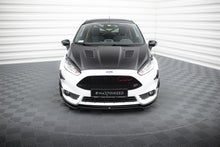 Load image into Gallery viewer, MAXTON DESIGN FRONT SPLITTER V.3 FORD FIESTA ST MK7 FL