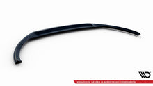 Load image into Gallery viewer, MAXTON DESIGN FRONT SPLITTER V.3 FORD FOCUS ST MK3 FL