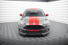 Load image into Gallery viewer, MAXTON DESIGN FRONT SPLITTER V.3 FORD FOCUS ST MK3 FL