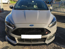 Load image into Gallery viewer, MAXTON DESIGN FRONT SPLITTER V.3 FORD FOCUS ST MK3 FL