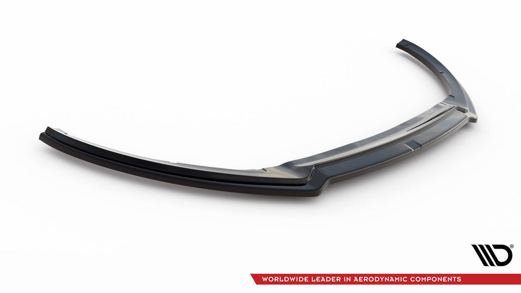 MAXTON DESIGN FRONT SPLITTER V.3 FORD FOCUS ST MK3 FL