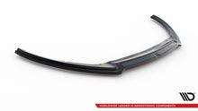 Load image into Gallery viewer, MAXTON DESIGN FRONT SPLITTER V.3 FORD FOCUS ST MK3 FL