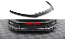 Load image into Gallery viewer, MAXTON DESIGN FRONT SPLITTER V.3 FORD FOCUS ST MK3 FL