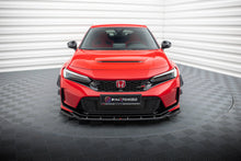 Load image into Gallery viewer, MAXTON DESIGN FRONT SPLITTER V.3 HONDA CIVIC TYPE-R MK 11