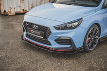 Load image into Gallery viewer, MAXTON DESIGN FRONT SPLITTER V.3 HYUNDAI I30 N (Elantra GT) MK3 HATCHBACK/ FASTBACK