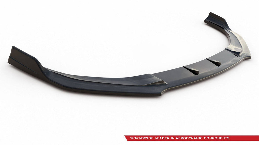 MAXTON DESIGN FRONT SPLITTER V.3 HYUNDAI I30 N (Elantra GT) MK3 HATCHBACK/ FASTBACK
