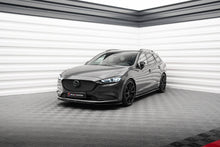 Load image into Gallery viewer, MAXTON DESIGN FRONT SPLITTER V.3 MAZDA 6 MK3 FACELIFT