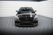 Load image into Gallery viewer, MAXTON DESIGN FRONT SPLITTER V.3 MERCEDES-AMG CLA 45 AERO C117 FACELIFT