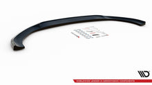 Load image into Gallery viewer, MAXTON DESIGN FRONT SPLITTER V.3 MERCEDES CLS AMG-LINE / 53AMG C257