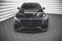 Load image into Gallery viewer, MAXTON DESIGN FRONT SPLITTER V.3 MERCEDES-BENZ E63 AMG ESTATE/SEDAN S213/W213