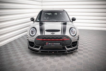 Load image into Gallery viewer, MAXTON DESIGN FRONT SPLITTER V.3 MINI COOPER CLUBMAN JOHN COOPER WORKS F54