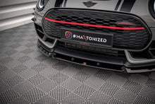 Load image into Gallery viewer, MAXTON DESIGN FRONT SPLITTER V.3 MINI COOPER CLUBMAN JOHN COOPER WORKS F54