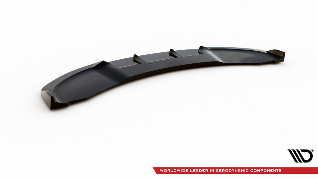 MAXTON DESIGN FRONT SPLITTER V.3 MINI COOPER JOHN COOPER WORKS R56