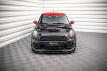 Load image into Gallery viewer, MAXTON DESIGN FRONT SPLITTER V.3 MINI COOPER JOHN COOPER WORKS R56