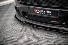 Load image into Gallery viewer, MAXTON DESIGN FRONT SPLITTER V.3 MINI COOPER JOHN COOPER WORKS R56