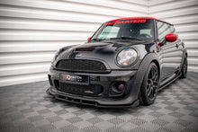 Load image into Gallery viewer, MAXTON DESIGN FRONT SPLITTER V.3 MINI COOPER JOHN COOPER WORKS R56