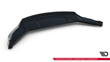 Load image into Gallery viewer, MAXTON DESIGN FRONT SPLITTER V.3 TESLA MODEL X MK1 FACELIFT