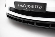 Load image into Gallery viewer, MAXTON DESIGN FRONT SPLITTER V.3 TESLA MODEL X MK1 FACELIFT