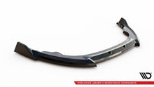 Load image into Gallery viewer, MAXTON DESIGN FRONT SPLITTER V.3 TOYOTA GR86 MK1