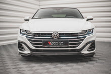 Load image into Gallery viewer, MAXTON DESIGN FRONT SPLITTER V.3 VOLKSWAGEN ARTEON R-LINE FACELIFT