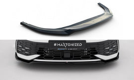 MAXTON DESIGN Front Splitter V.3 Volkswagen Golf GTI / GTE / R-Line Mk8 Facelift
