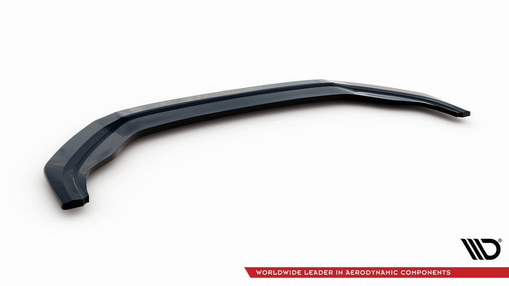 MAXTON DESIGN FRONT SPLITTER V.3 VOLKSWAGEN GOLF GTI MK7