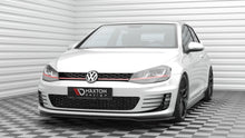 Load image into Gallery viewer, MAXTON DESIGN FRONT SPLITTER V.3 VOLKSWAGEN GOLF GTI MK7