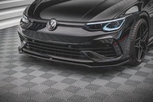 Load image into Gallery viewer, MAXTON DESIGN FRONT SPLITTER V.3 VOLKSWAGEN GOLF R MK8