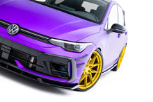 Load image into Gallery viewer, MAXTON DESIGN Front Splitter V.3 Volkswagen Golf R Mk8 Facelift