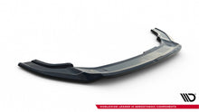 Load image into Gallery viewer, MAXTON DESIGN FRONT SPLITTER V.3 VW GOLF VII R (FACELIFT)