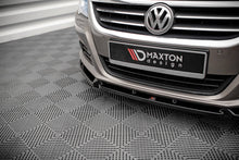 Load image into Gallery viewer, MAXTON DESIGN FRONT SPLITTER V.3 VOLKSWAGEN PASSAT CC