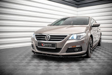 Load image into Gallery viewer, MAXTON DESIGN FRONT SPLITTER V.3 VOLKSWAGEN PASSAT CC