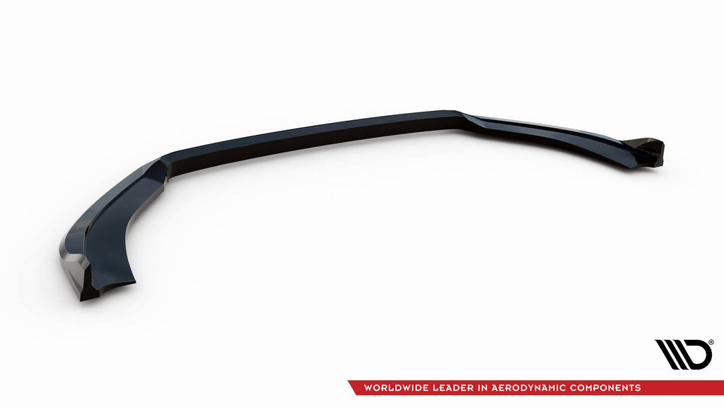 MAXTON DESIGN FRONT SPLITTER V.4 AUDI RS3 SEDAN 8V FACELIFT