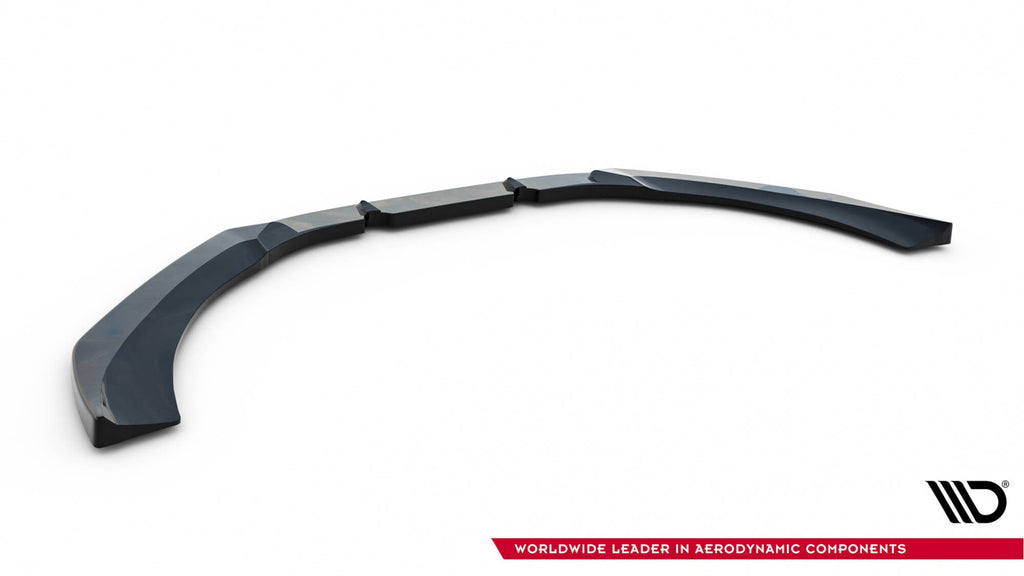 MAXTON DESIGN FRONT SPLITTER V.4 AUDI RS6 C7